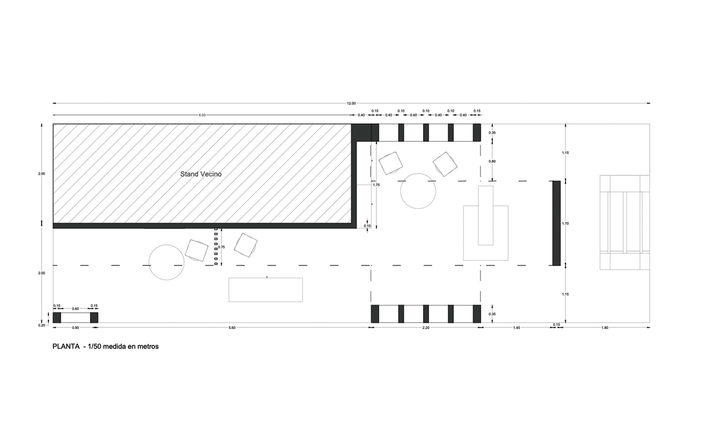 DESARROLLO DE STAND